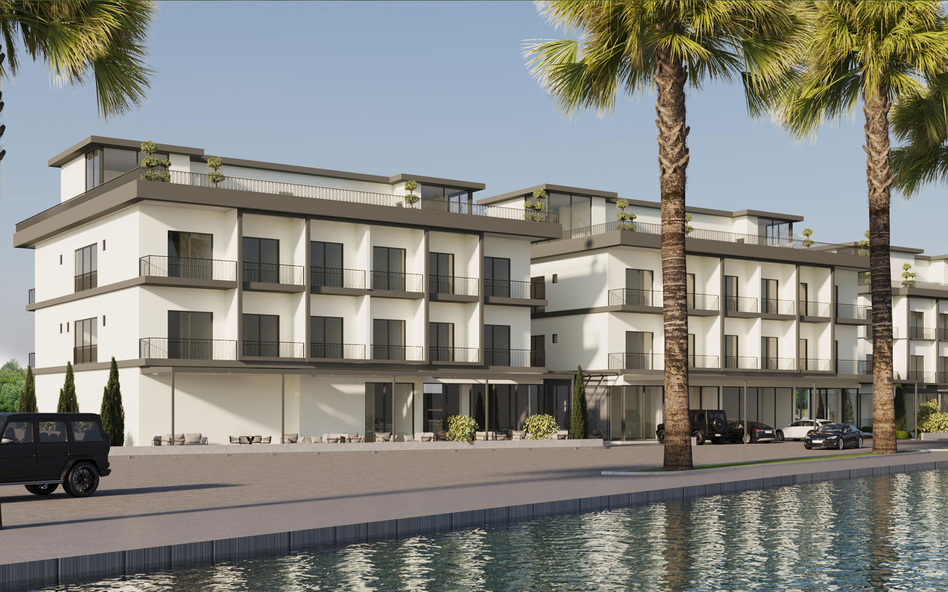 ROSEIRA MAR-INN LUXURY