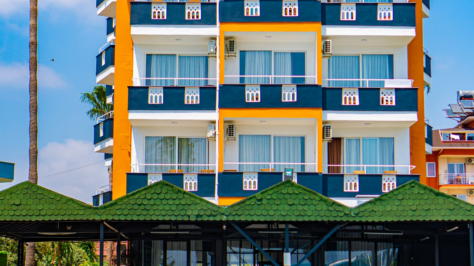 DE MARE FAMILY HOTEL