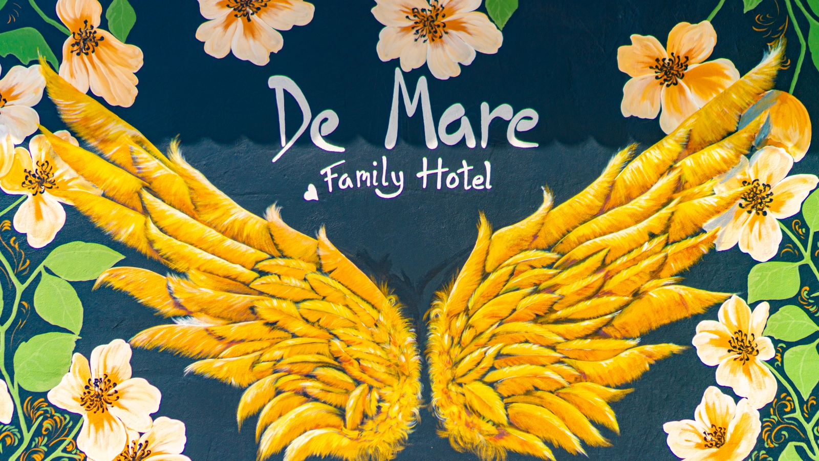DE MARE FAMILY HOTEL