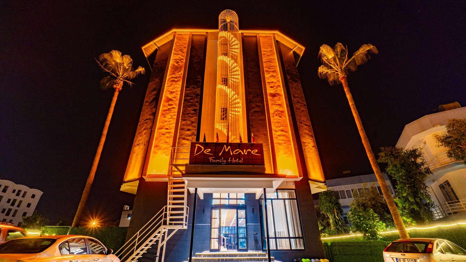 DE MARE FAMILY HOTEL