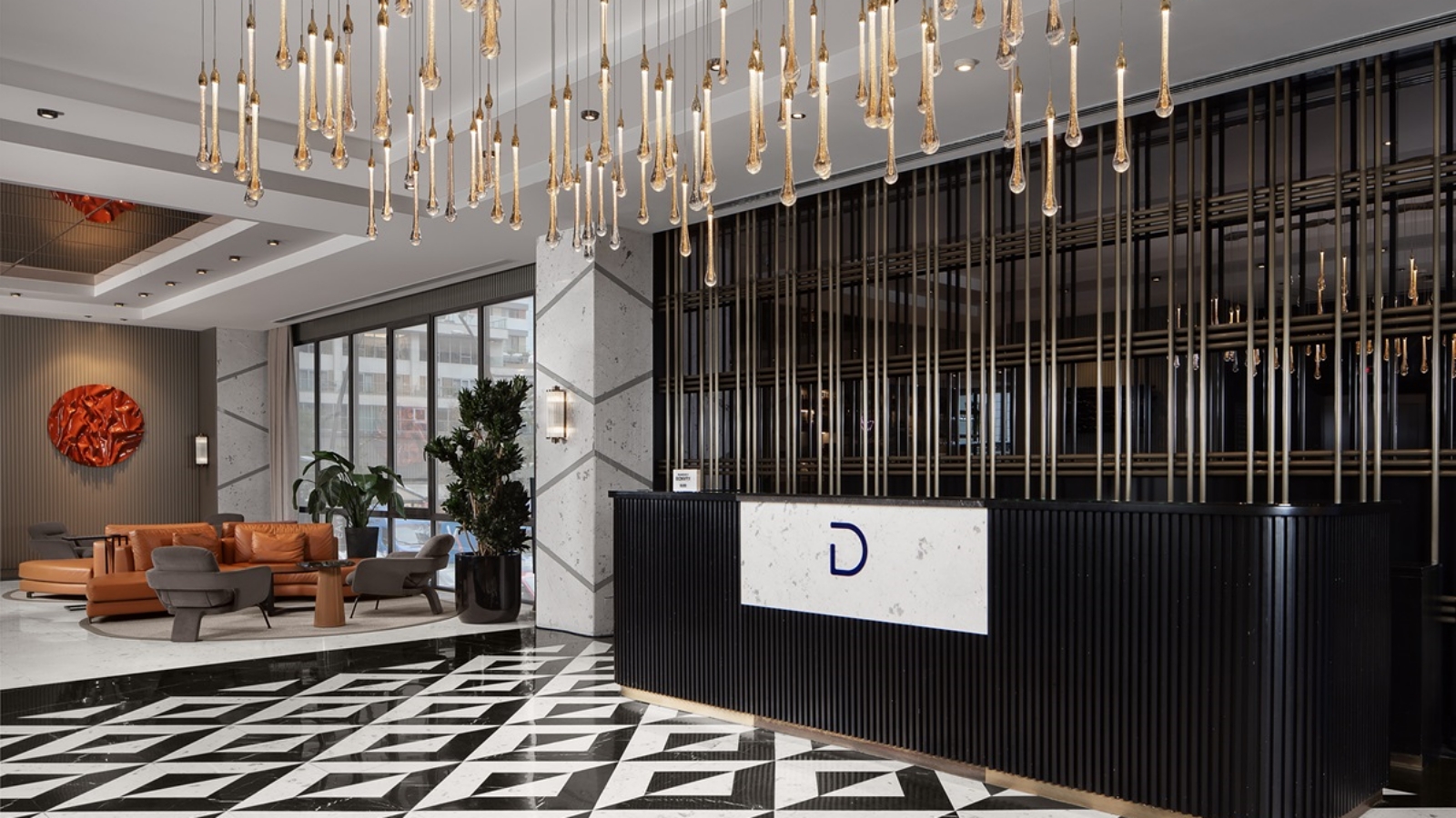 DELTA HOTELS BY MARRIOTT ISTANBUL KAGITHANE