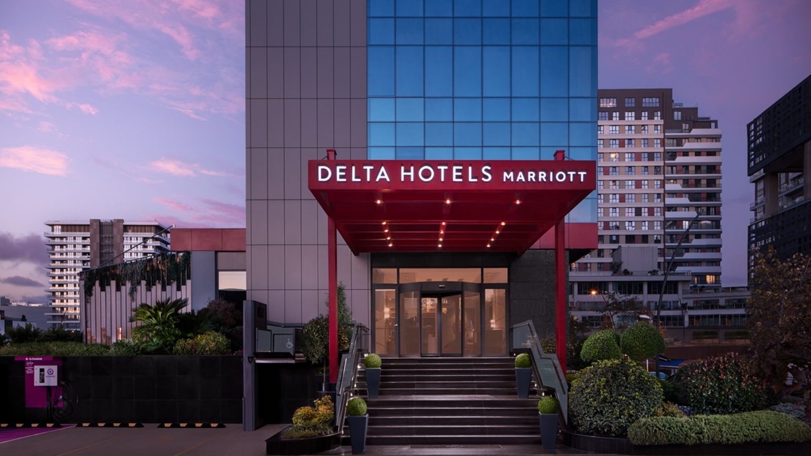 DELTA HOTELS BY MARRIOTT ISTANBUL KAGITHANE