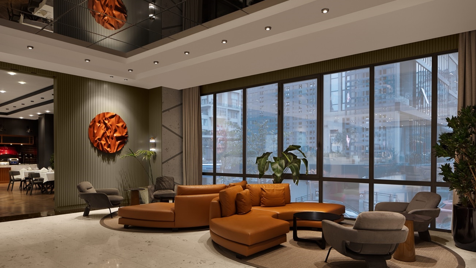 DELTA HOTELS BY MARRIOTT ISTANBUL KAGITHANE