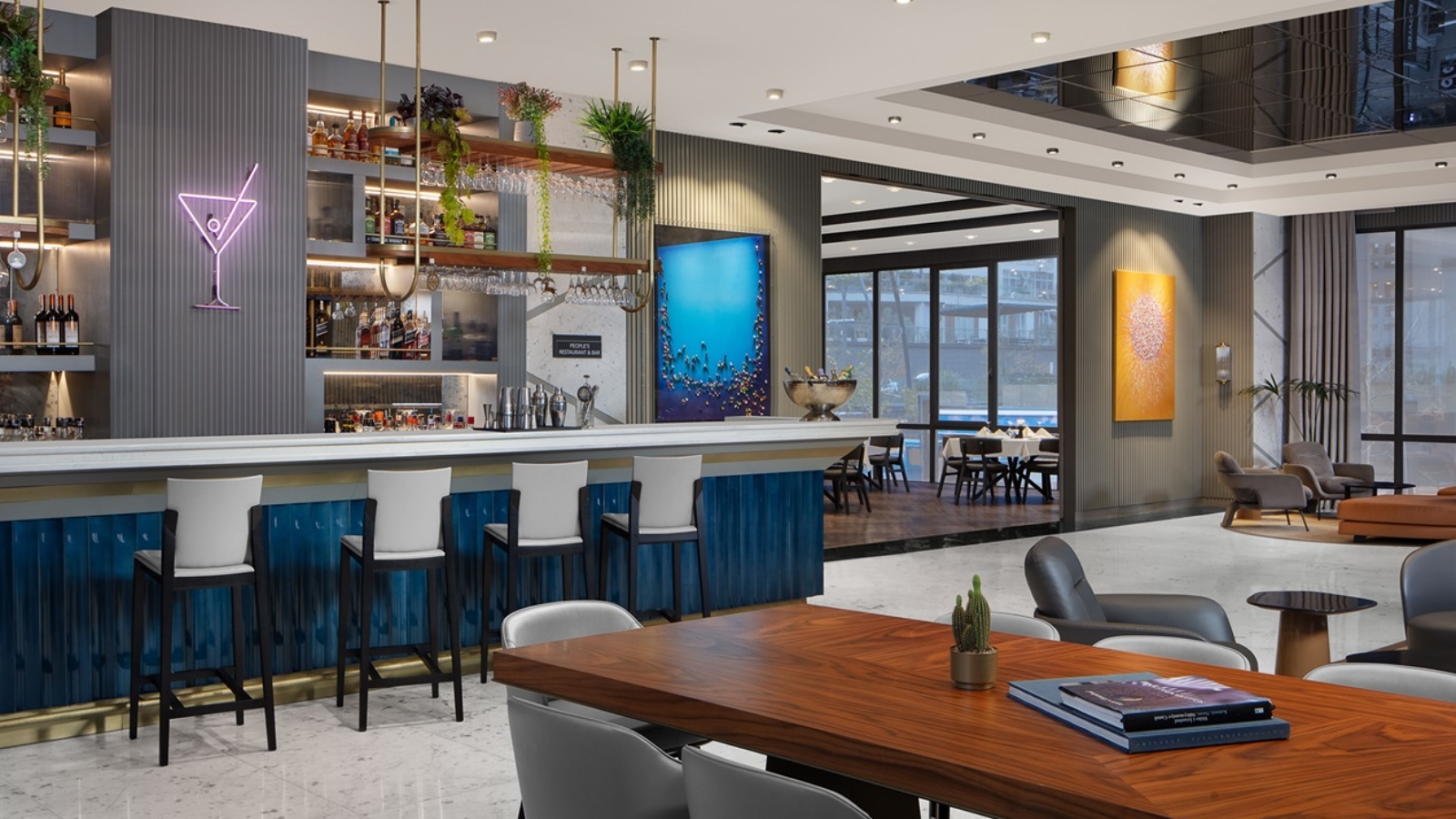 DELTA HOTELS BY MARRIOTT ISTANBUL KAGITHANE