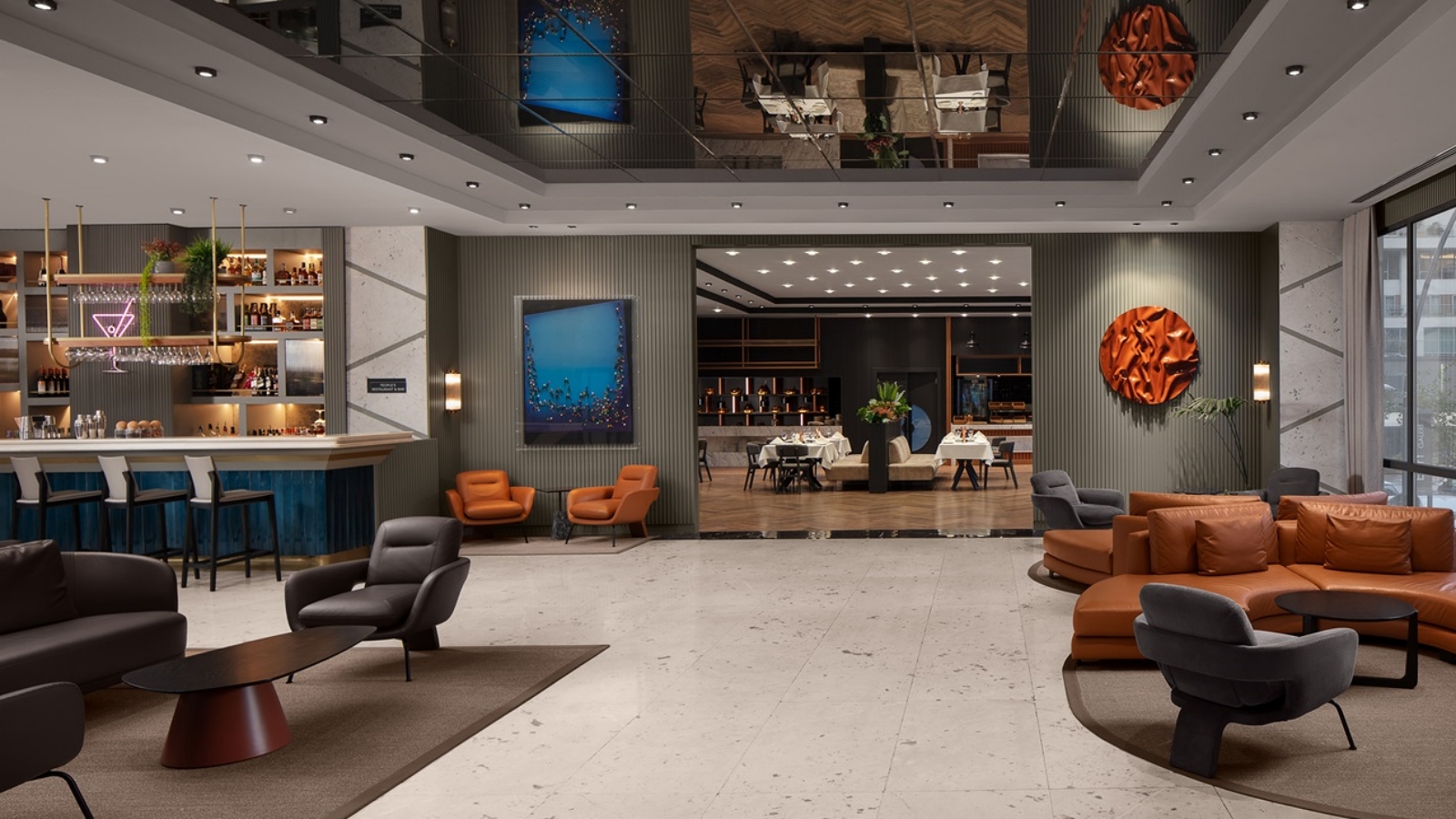 DELTA HOTELS BY MARRIOTT ISTANBUL KAGITHANE