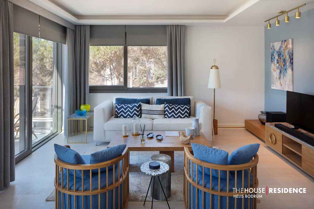 THE HOUSE RESIDENCE HELIS BODRUM