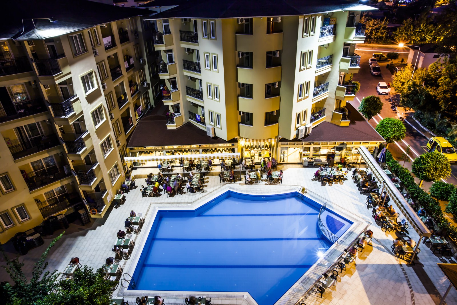 KLEOPATRA ROYAL PALM HOTEL