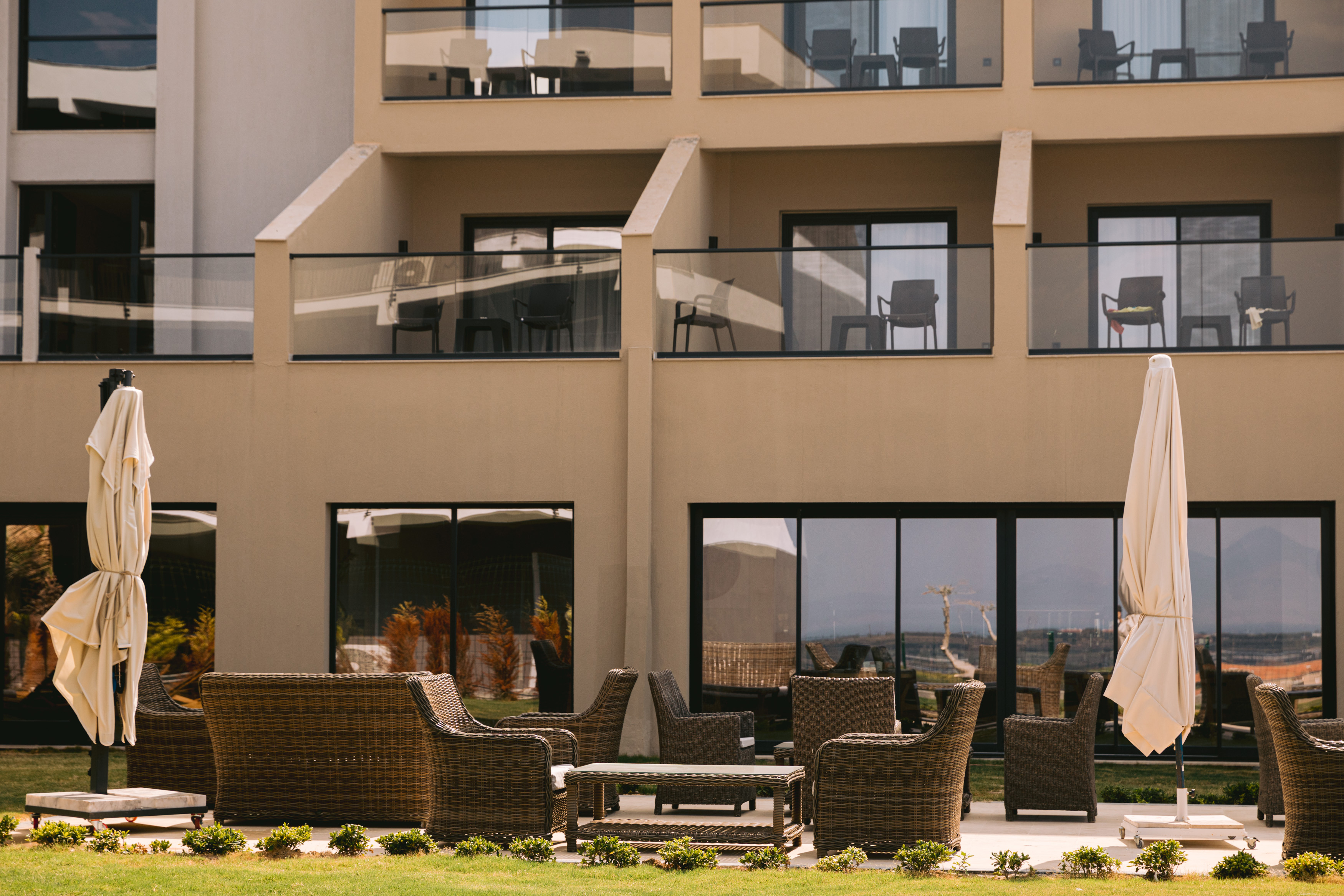 RAMADA BY WYNDHAM CESME HOTEL