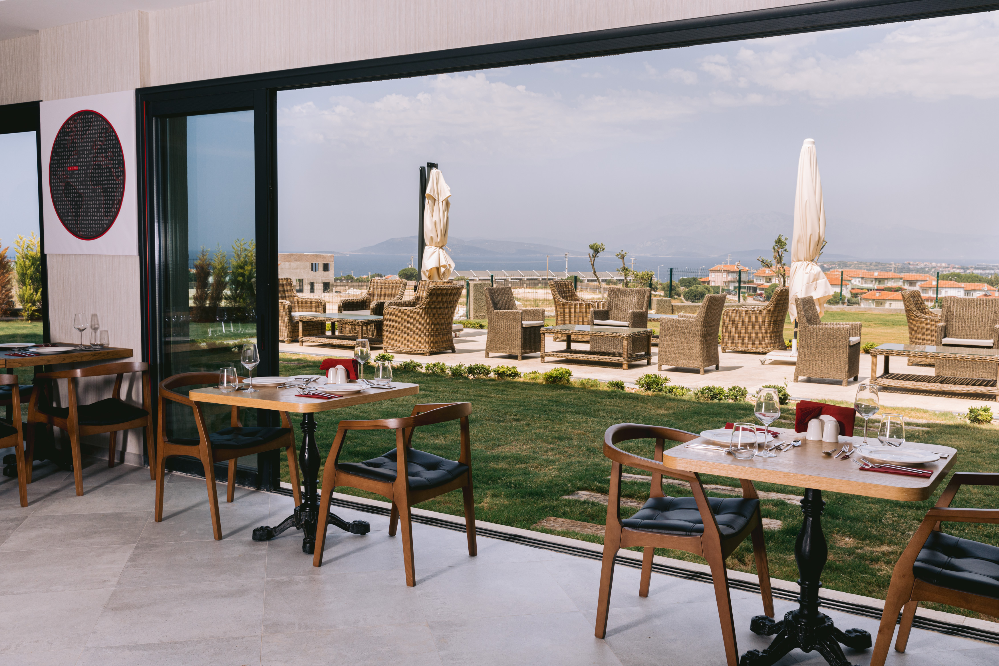 RAMADA BY WYNDHAM CESME HOTEL