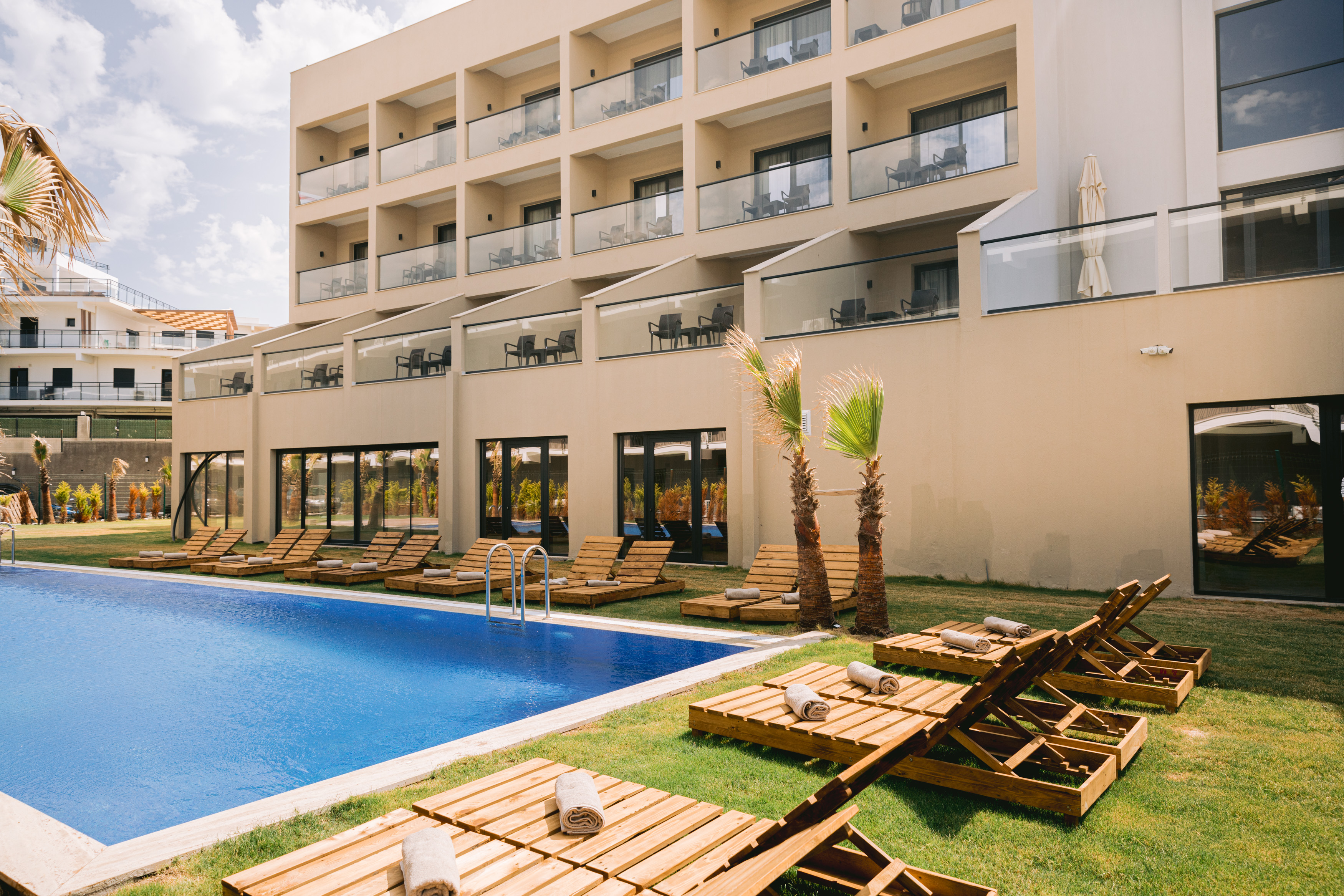 RAMADA BY WYNDHAM CESME HOTEL