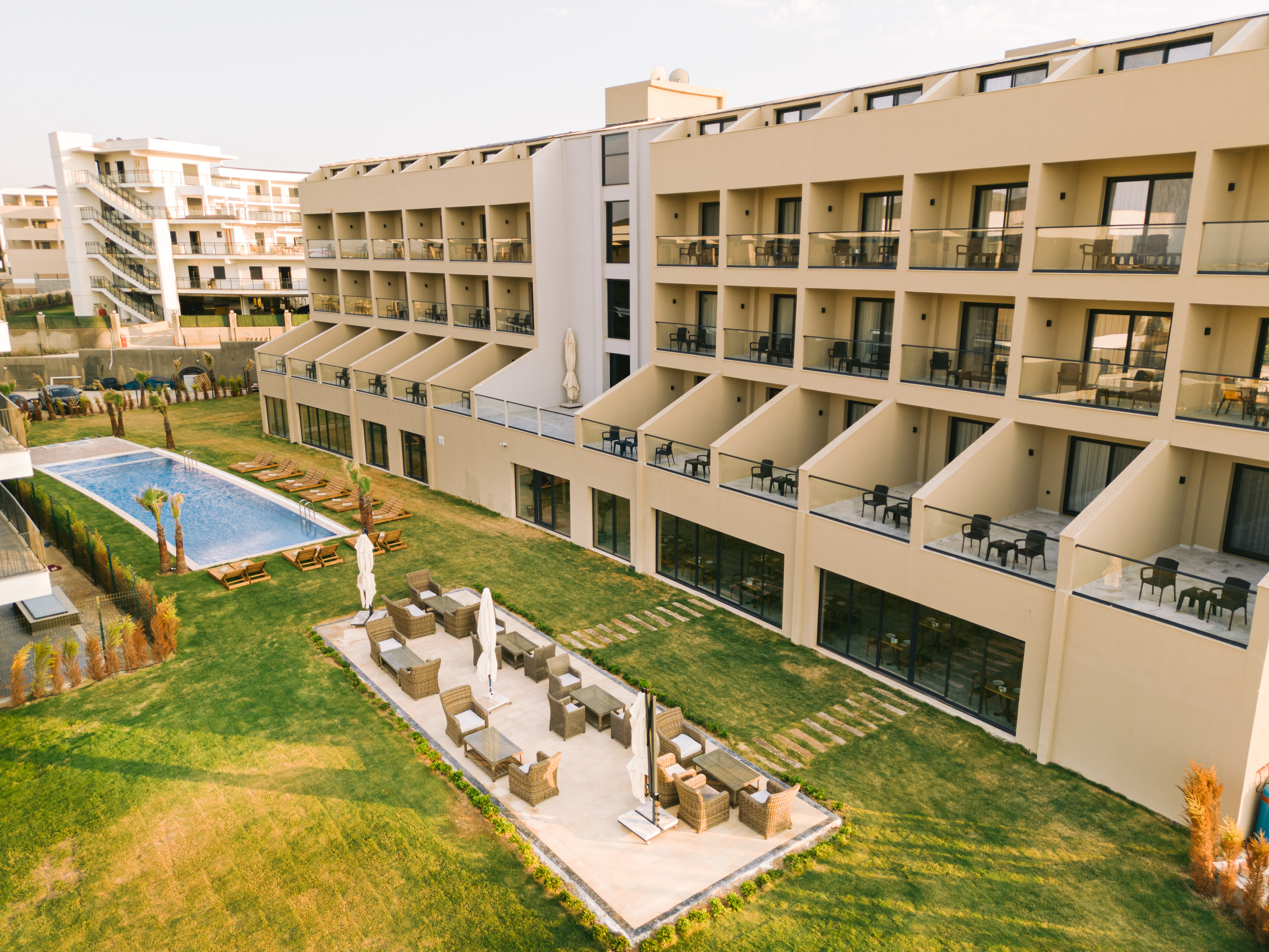 RAMADA BY WYNDHAM CESME HOTEL