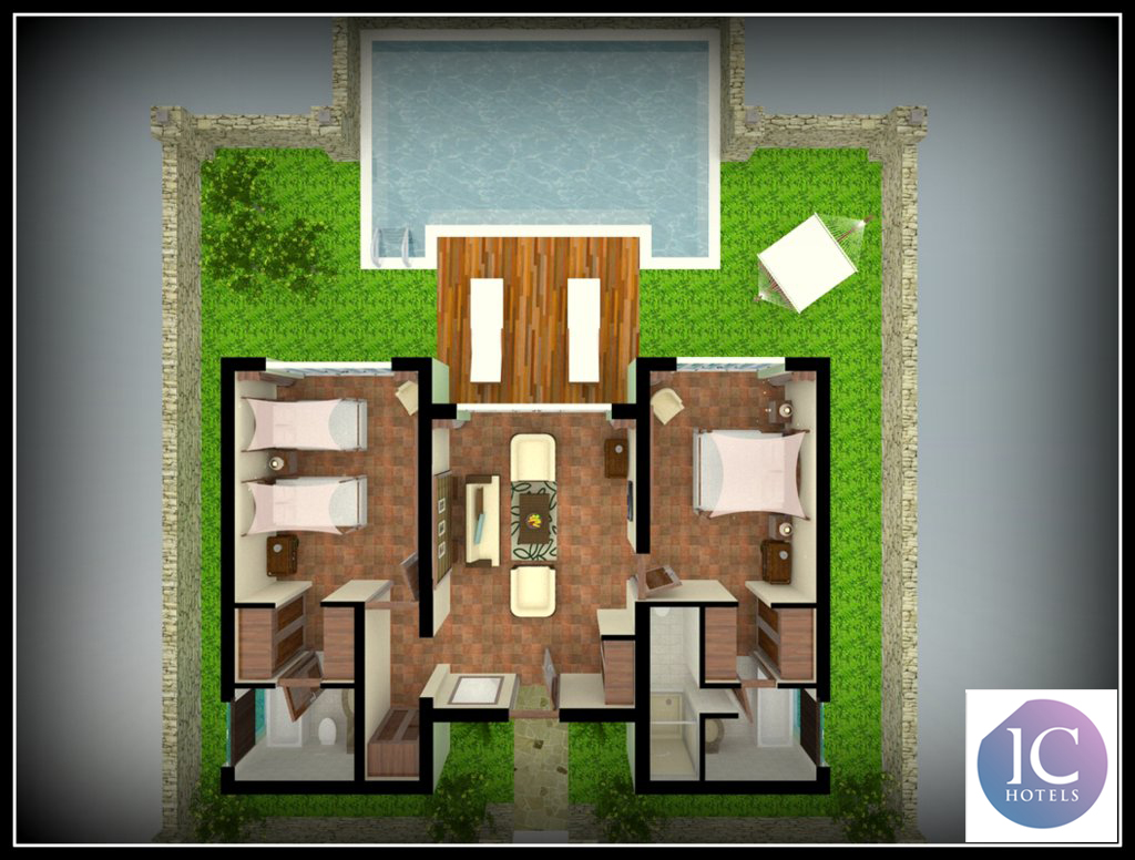 IC HOTELS RESIDENCE