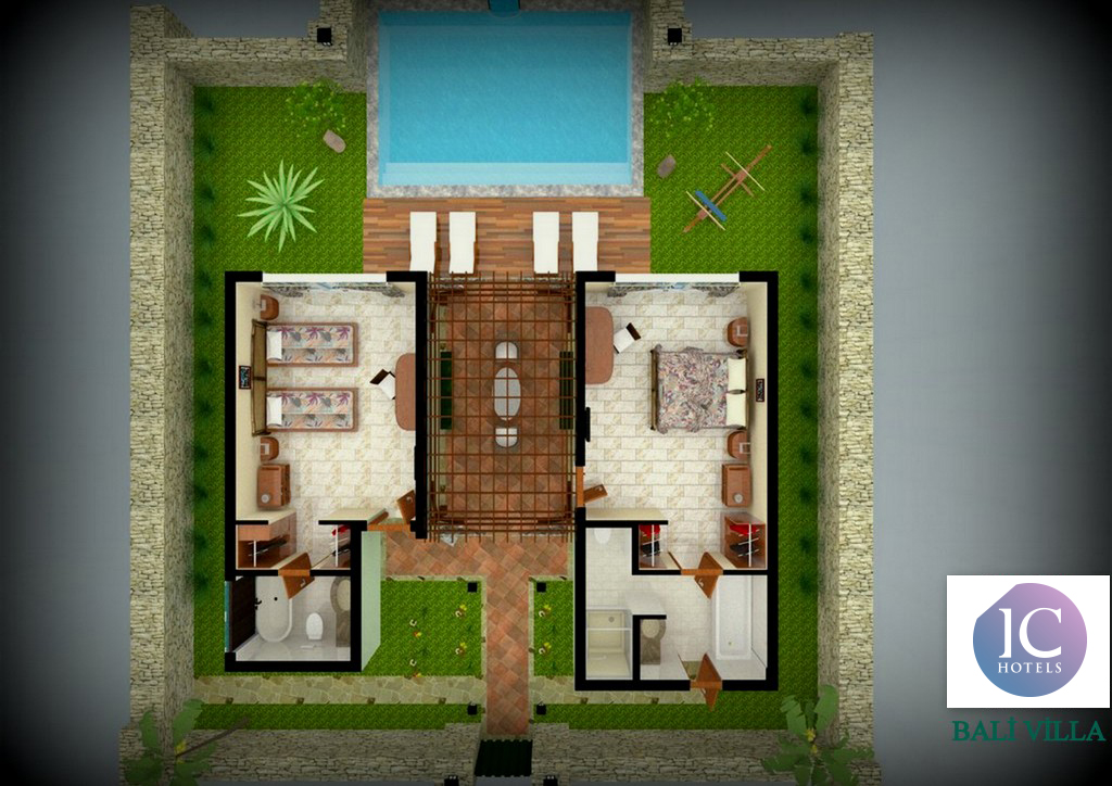 IC HOTELS RESIDENCE