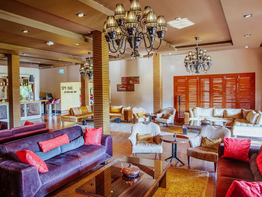 IC HOTELS RESIDENCE