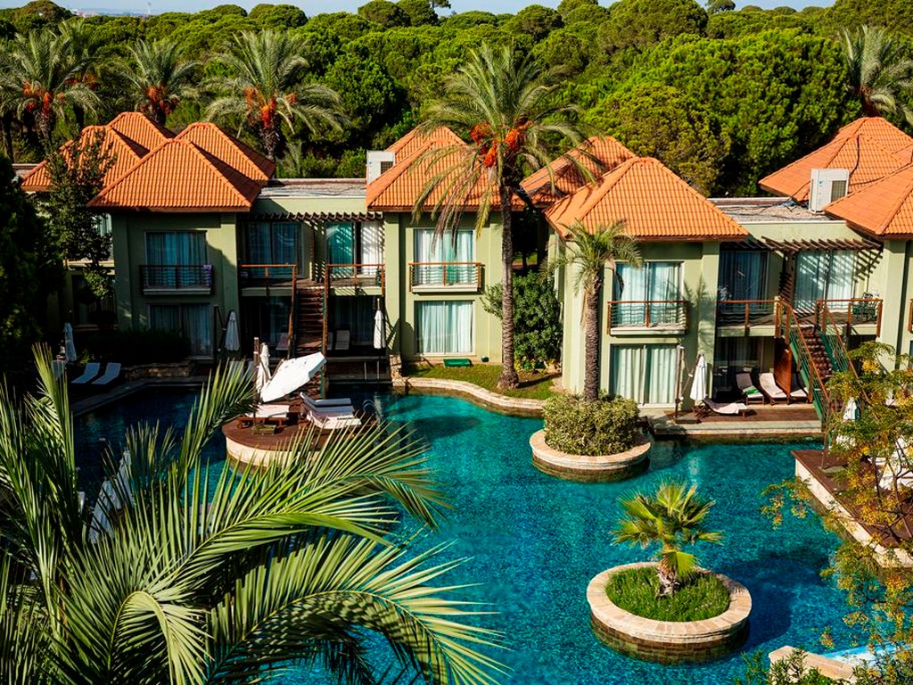 IC HOTELS RESIDENCE