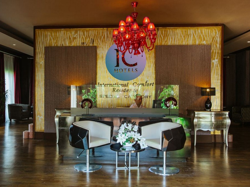 IC HOTELS RESIDENCE