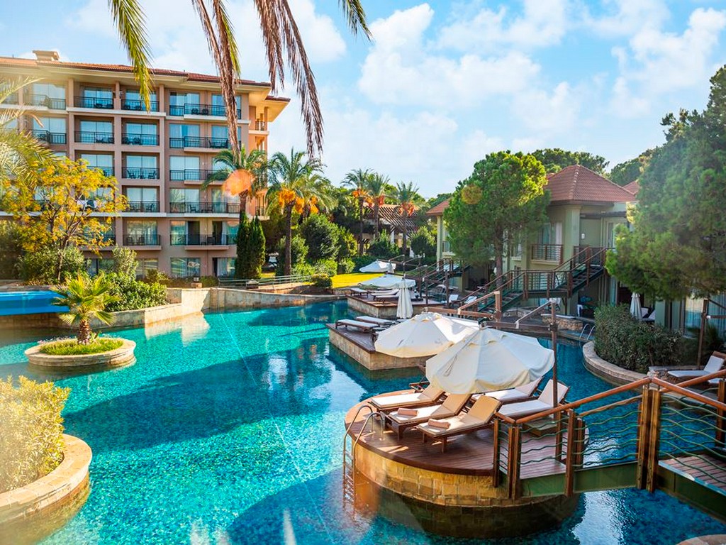 IC HOTELS RESIDENCE