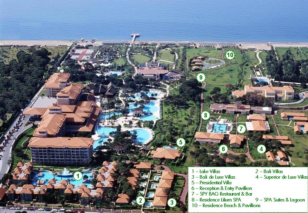 IC HOTELS RESIDENCE