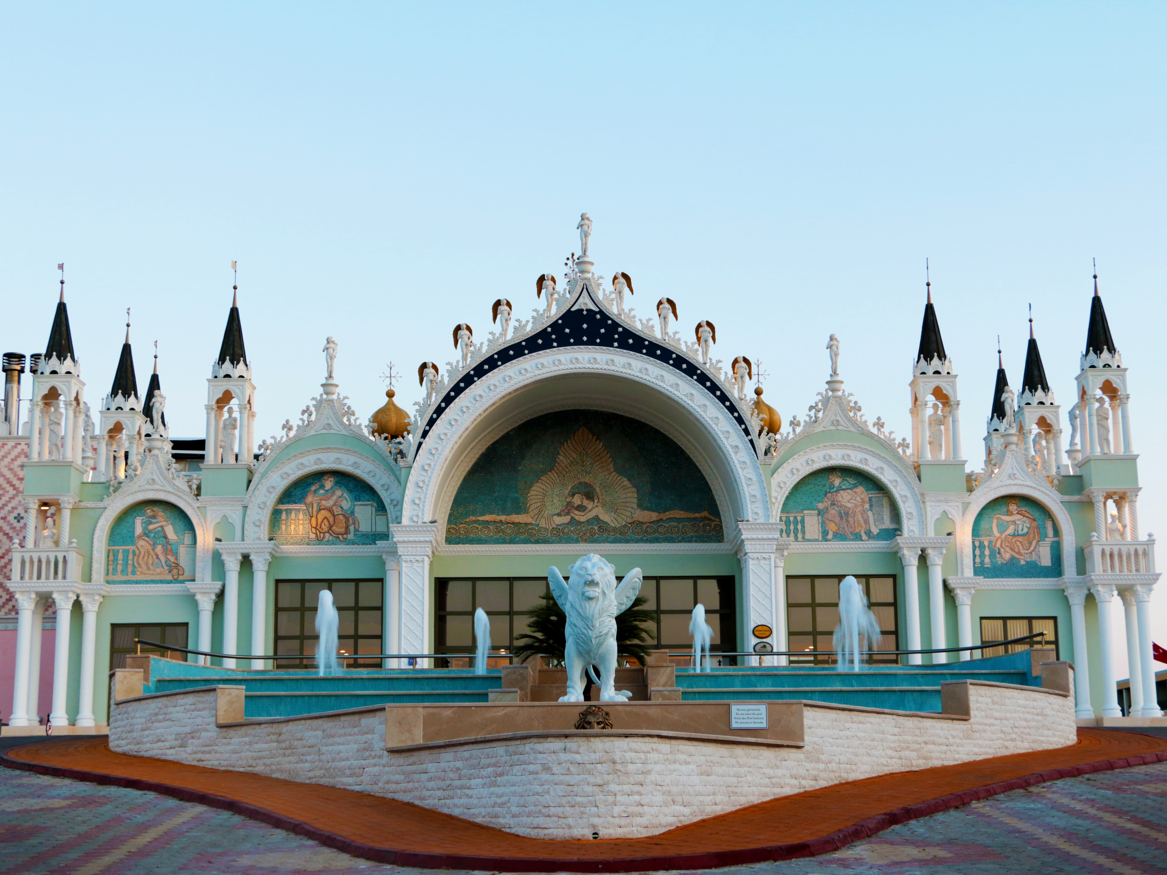 Venezia Palace Deluxe Resort Hotel