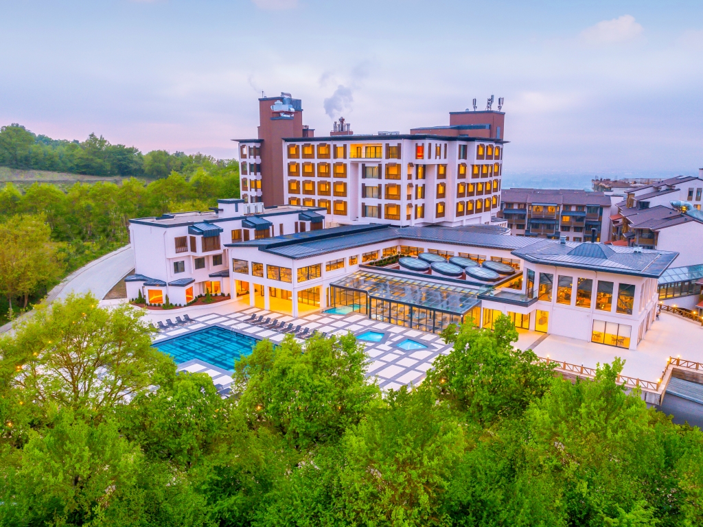 NARVEN WELLNESS & THERMAL HOTEL 