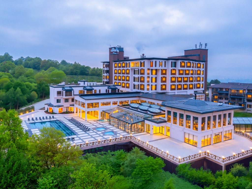 NARVEN WELLNESS & THERMAL HOTEL 