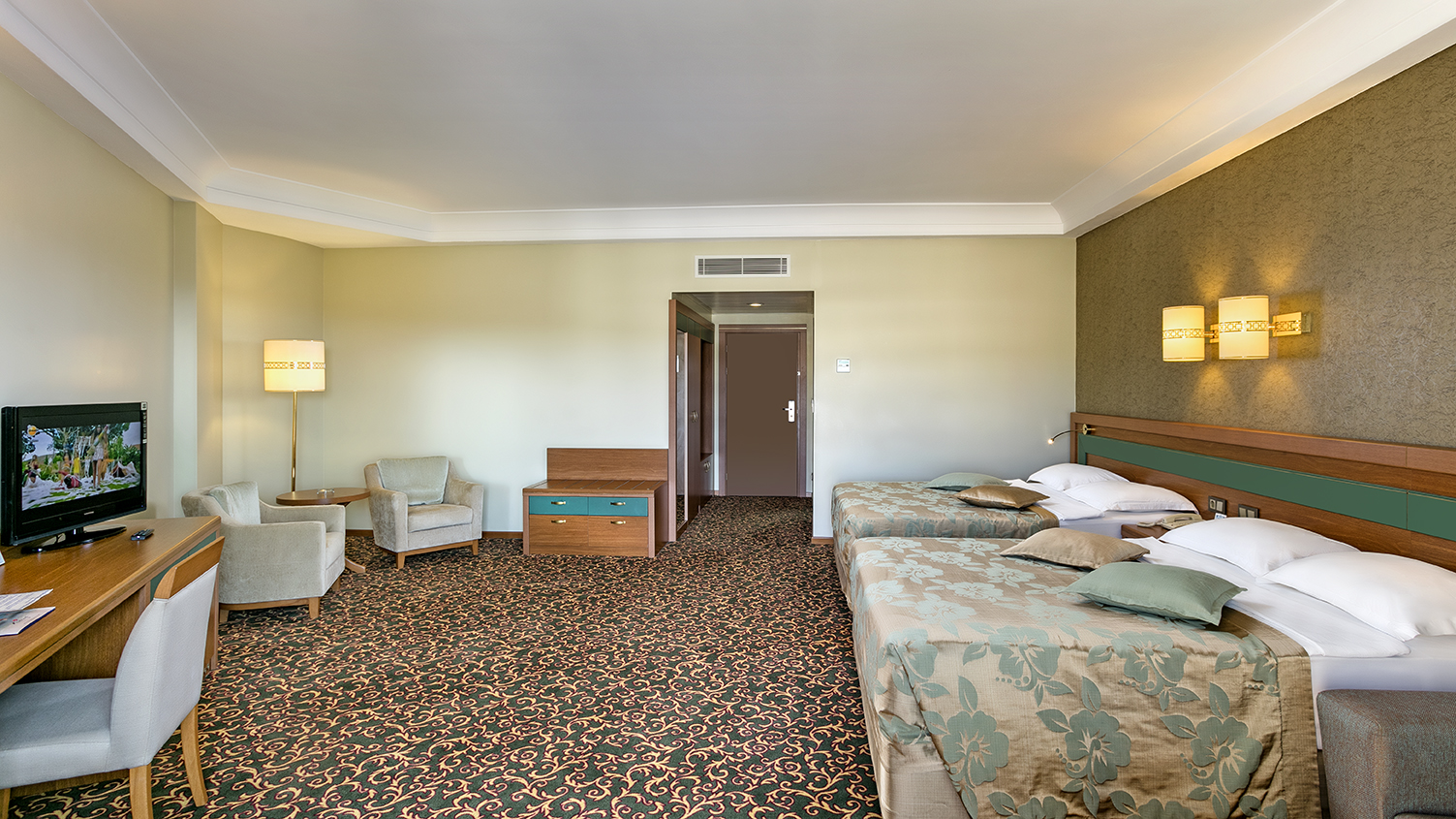 OZKAYMAK SELECT RESORT HOTEL