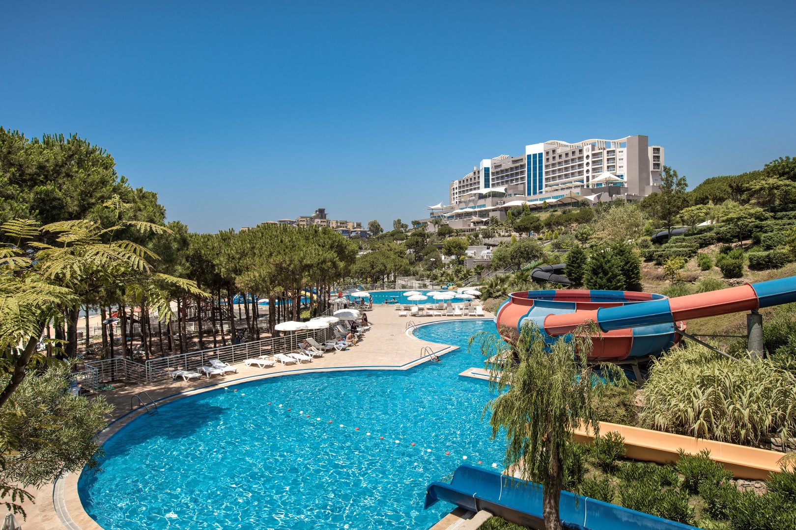 ARIA CLAROS BEACH SPA & RESORT