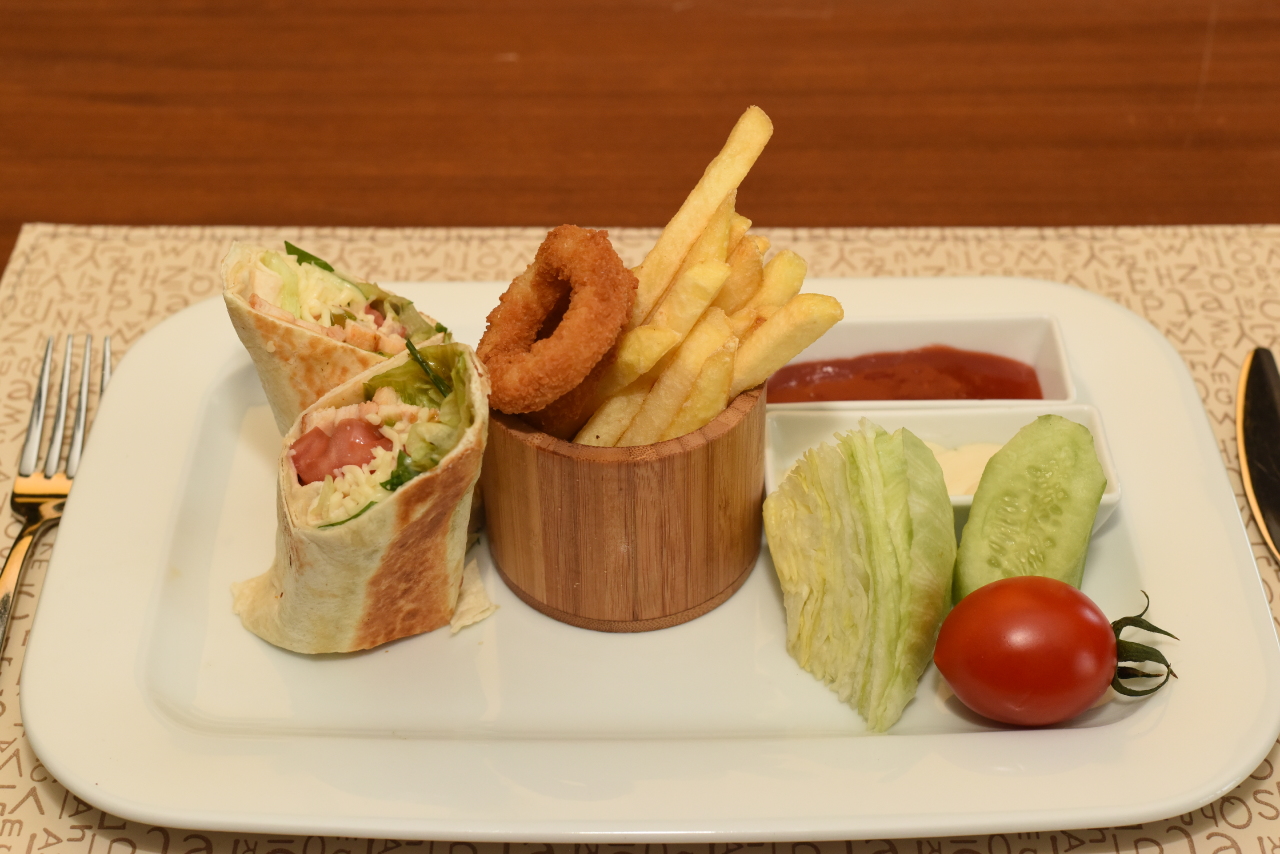JIVA BEACH RESORT