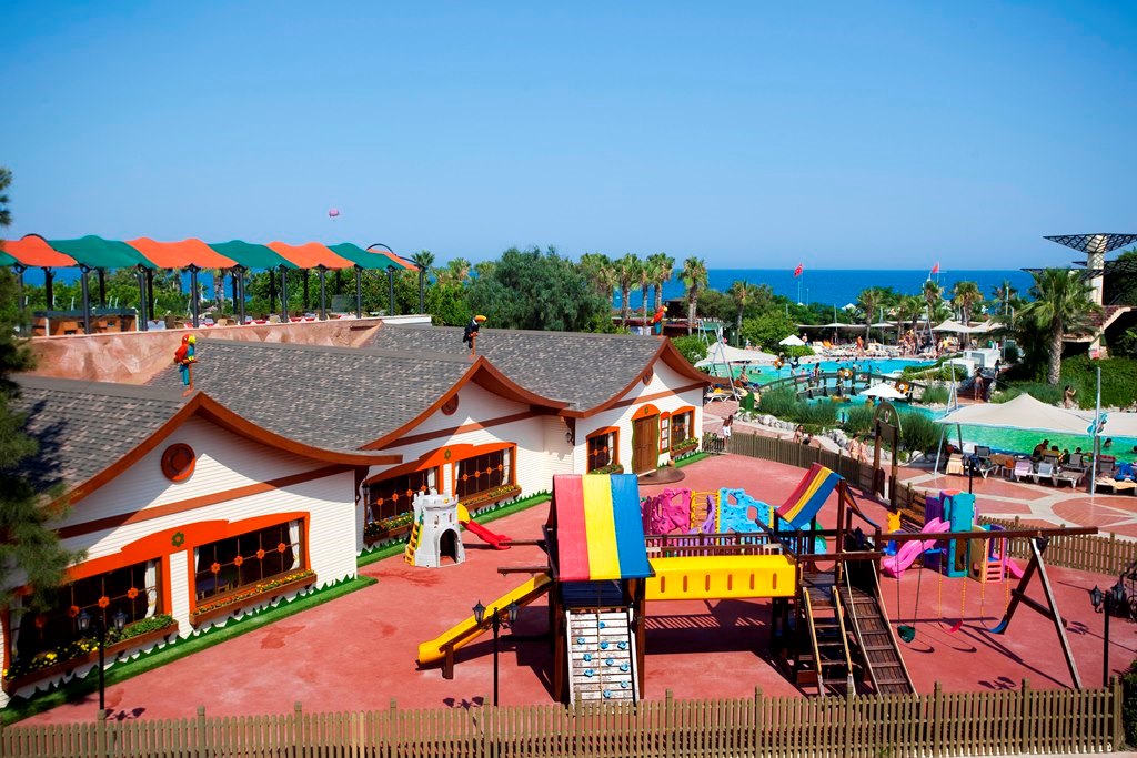LIMAK LIMRA HOTEL & RESORT