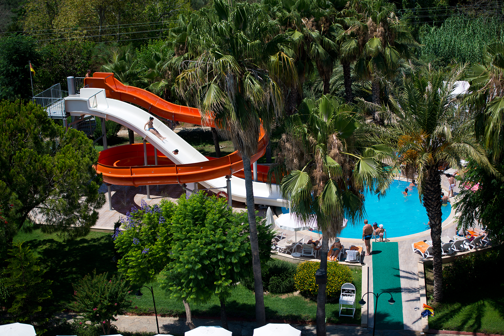 Q AVENTURA PARK HOTEL