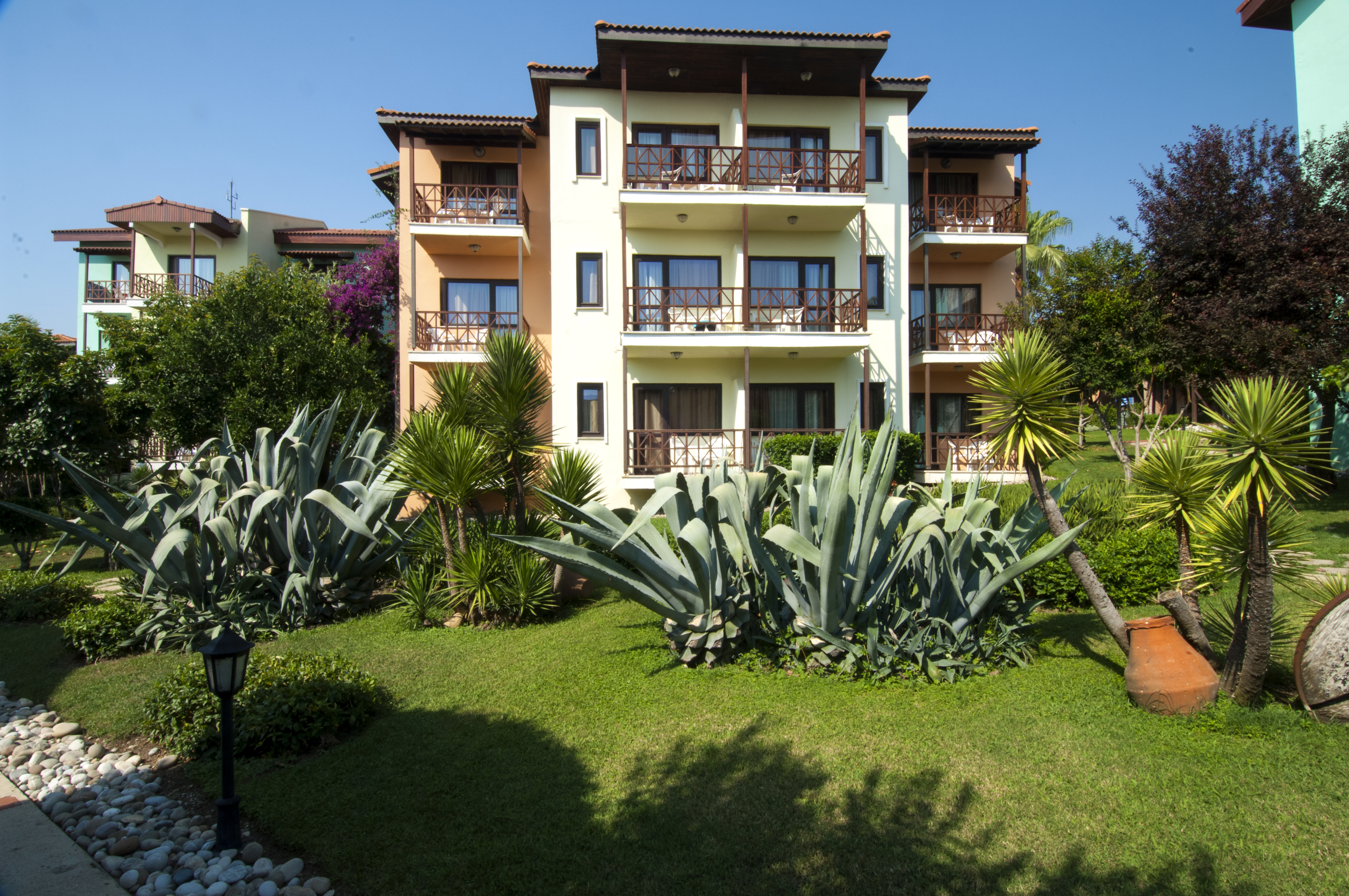 GYPSOPHILA HOLIDAY VILLAGE