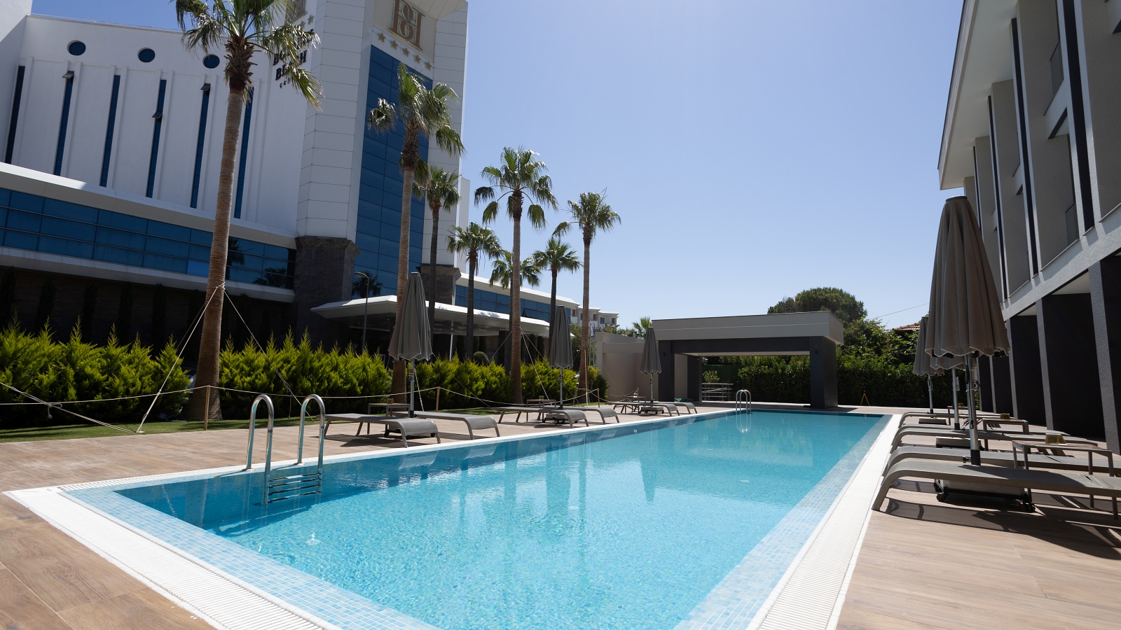 BOYALIK BEACH PALMS HOTEL