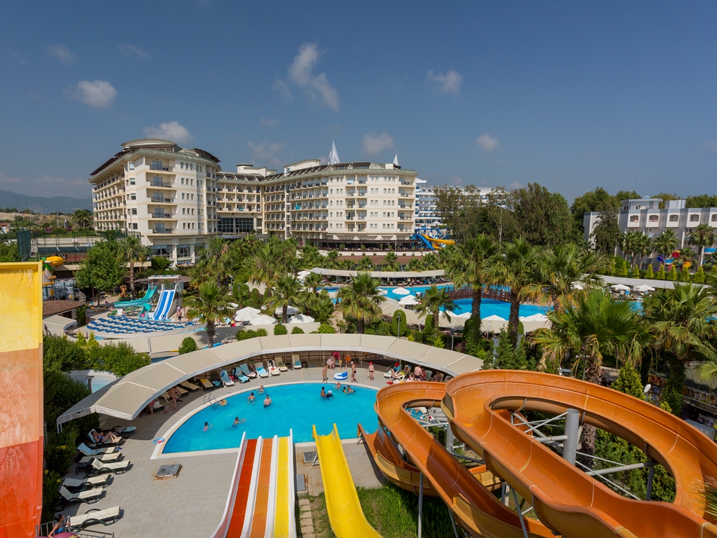 MUKARNAS SPA RESORT