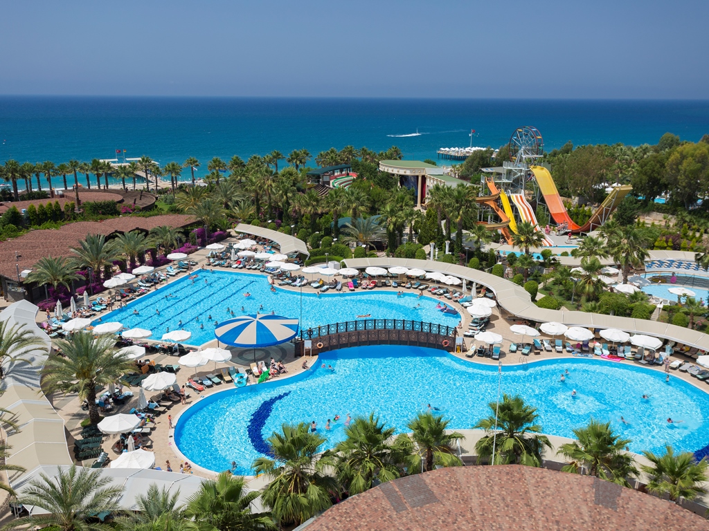 MUKARNAS SPA RESORT