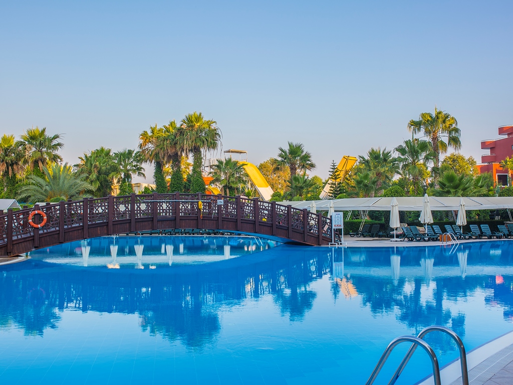 MUKARNAS SPA RESORT