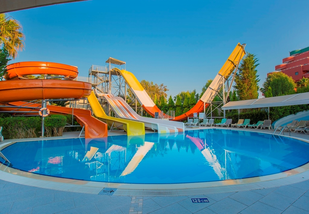 MUKARNAS SPA RESORT