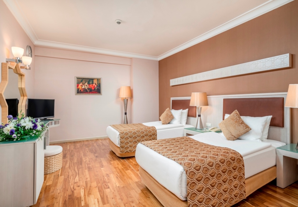 MUKARNAS SPA RESORT