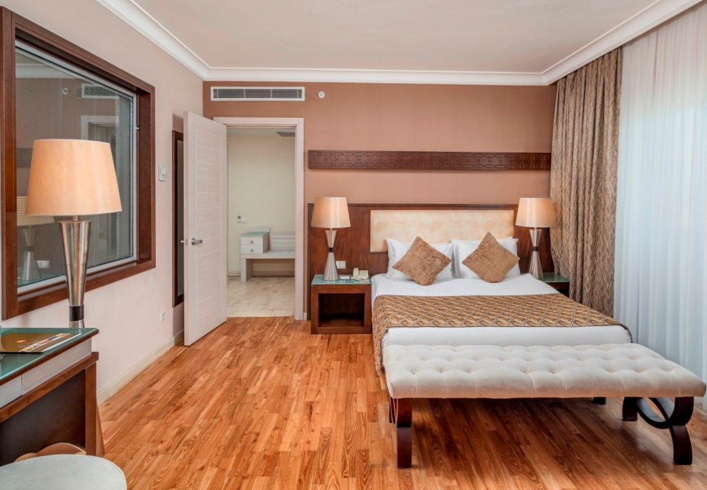 MUKARNAS SPA RESORT