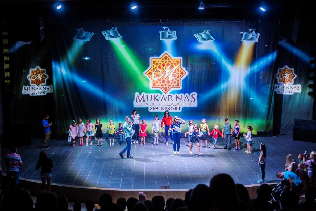 MUKARNAS SPA RESORT
