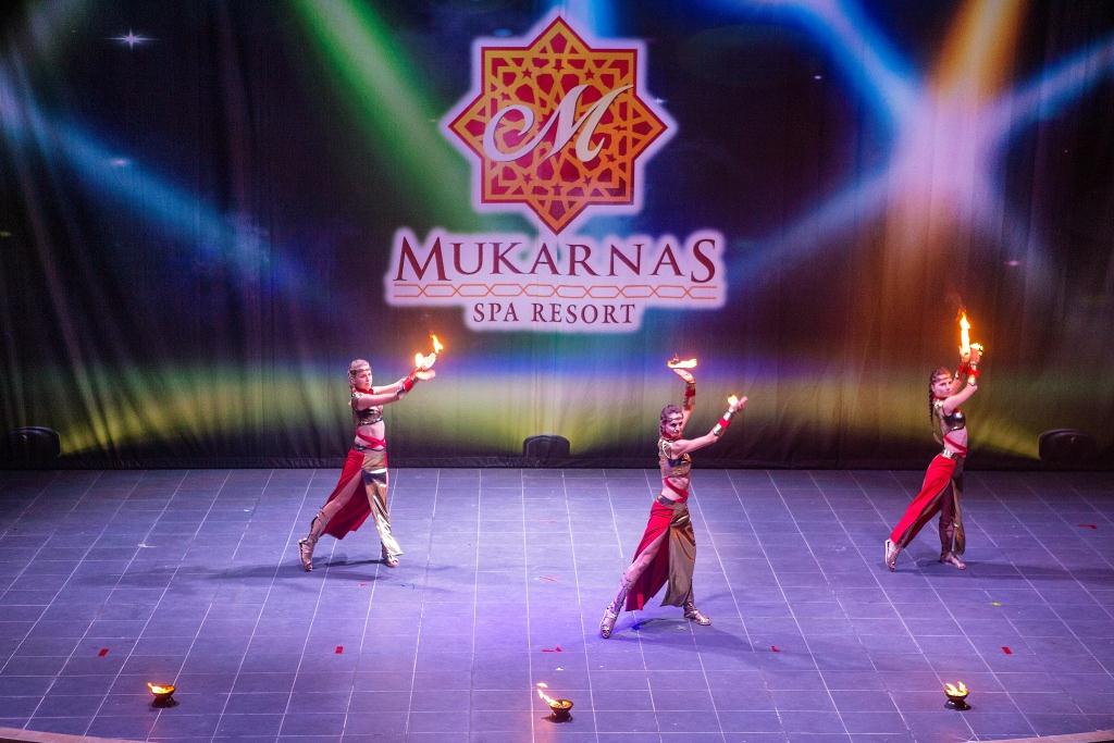 MUKARNAS SPA RESORT