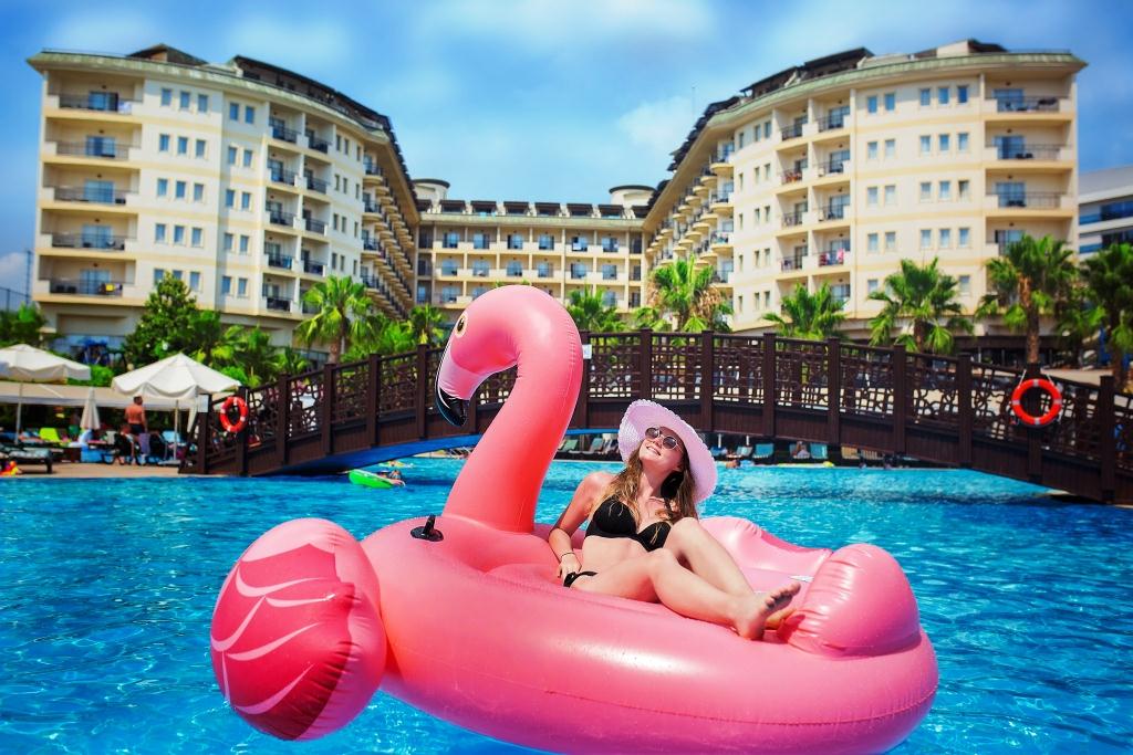 MUKARNAS SPA RESORT