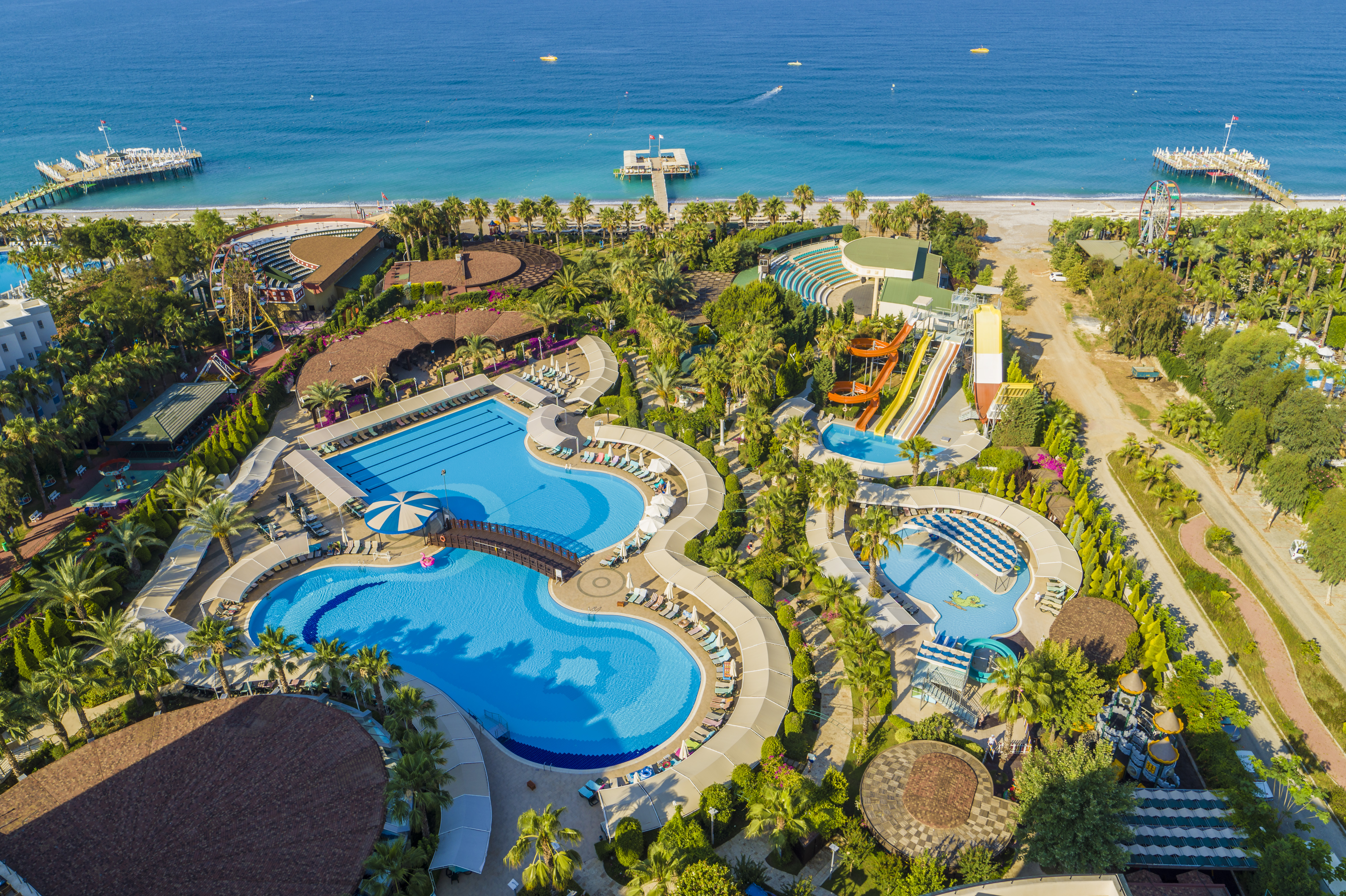 MUKARNAS SPA RESORT