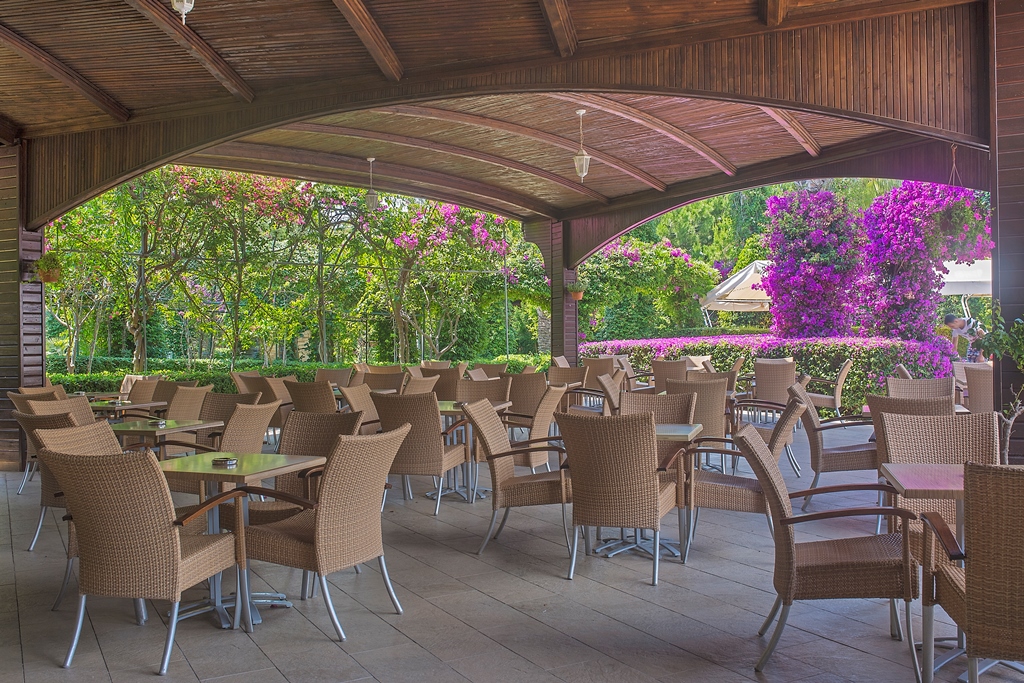MUKARNAS SPA RESORT