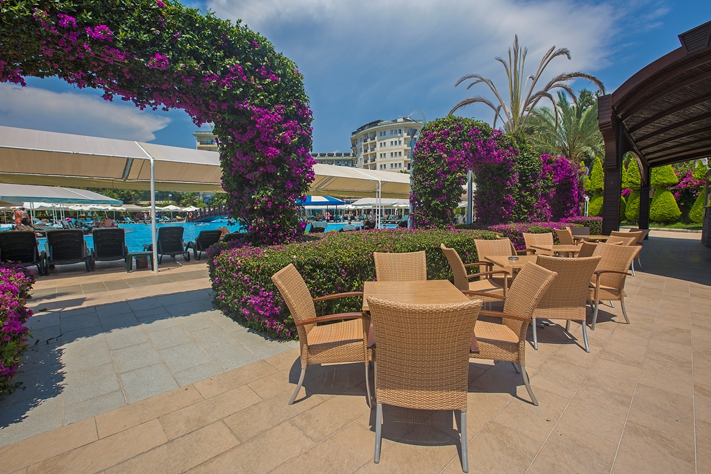 MUKARNAS SPA RESORT