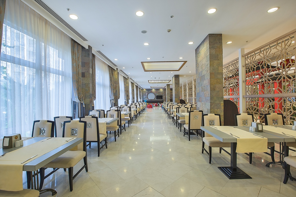 MUKARNAS SPA RESORT