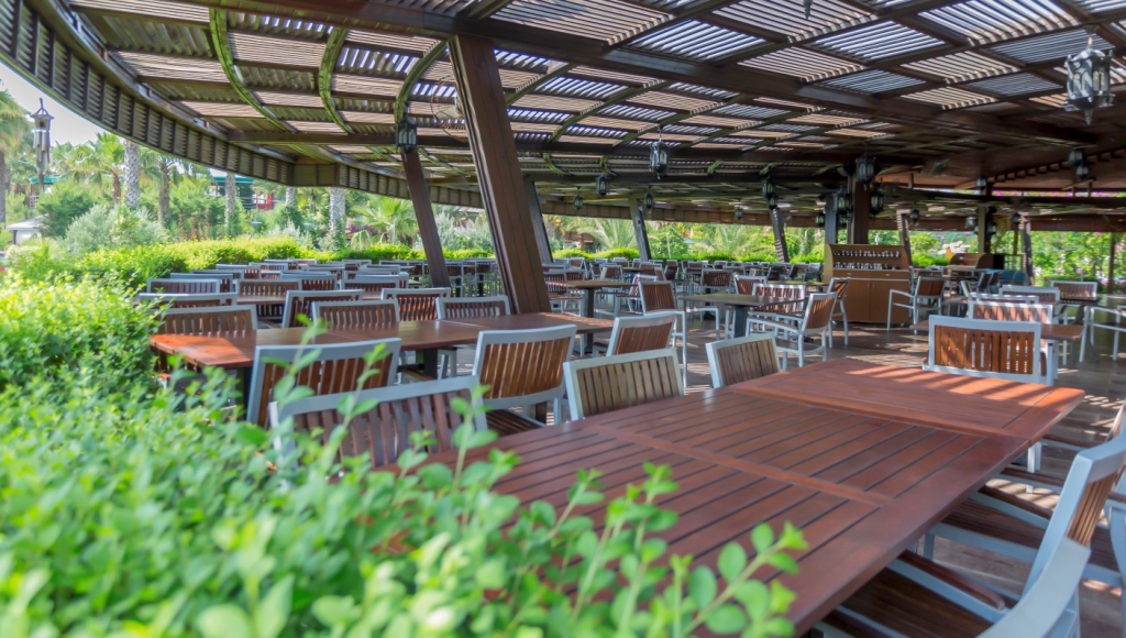 MUKARNAS SPA RESORT