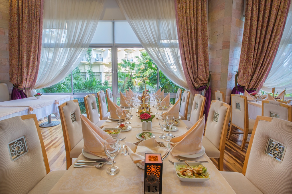 MUKARNAS SPA RESORT