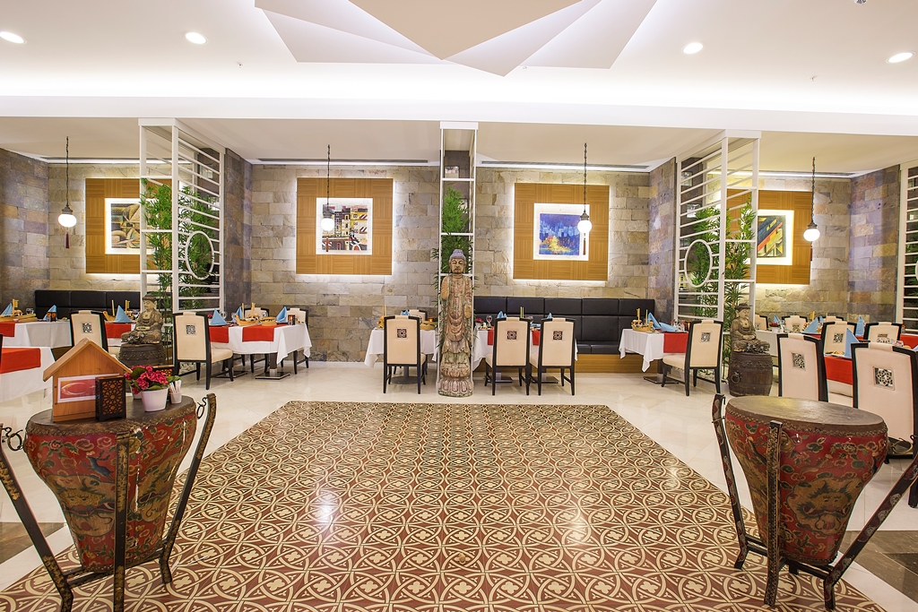 MUKARNAS SPA RESORT