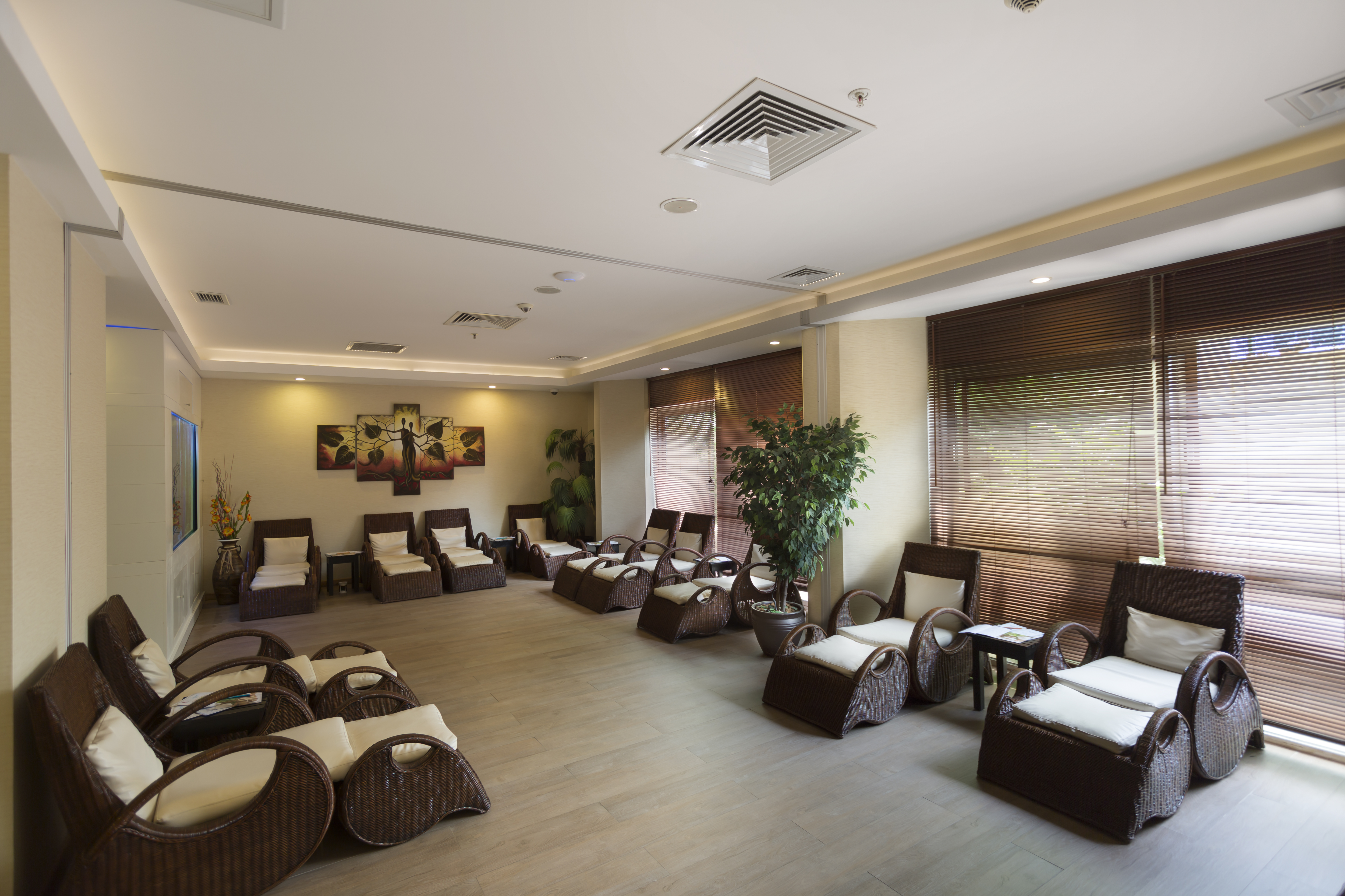MUKARNAS SPA RESORT