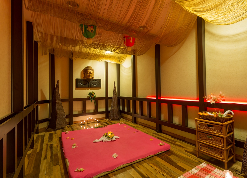 MUKARNAS SPA RESORT